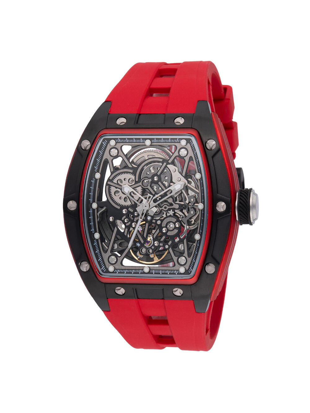 Invicta S1 Rally Manifold Automatic Men's Watch w/ Skeleton Dial - 44mm (49017)